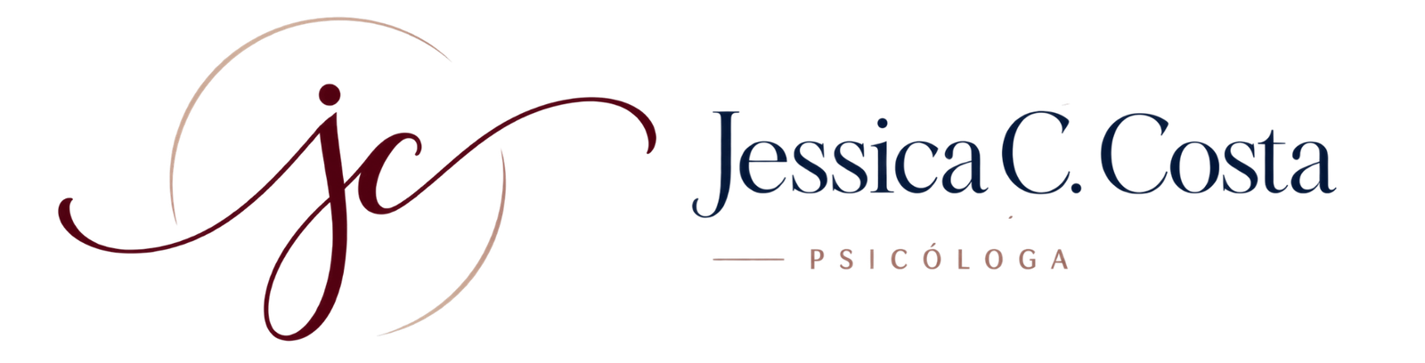 Jessica C. Costa — Psicóloga